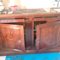 Credenza in legno