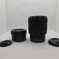 SONY ALPHA6000 MIRRORLESS + OBIETTIVI + ACCESSORI