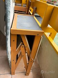 Tavolo da stiro Foppa Pedretti