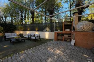 VILLA A SCHIERA A TRECATE