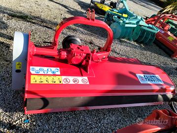 Trinciatutto usato Faustini modello FTP200NEW