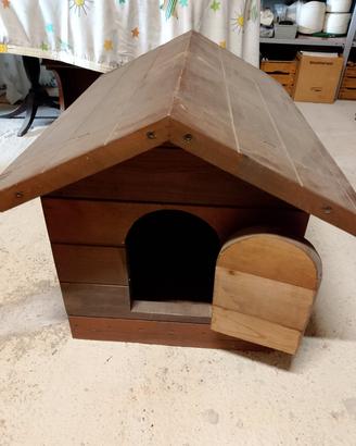 cuccia per cani 