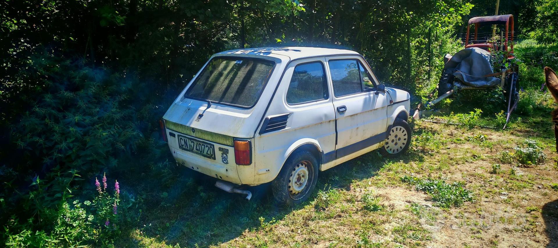 Fiat 126 1989 photo 3