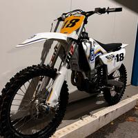 Husqvarna heritage FC 450