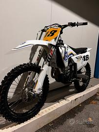 Husqvarna heritage FC 450