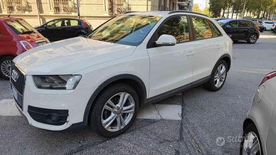 AUDI Q3 2.0 TDI Business NAVI-LED-AUTOMATIC-4X4