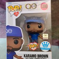 Karamo Brown Queer Eye QE Funko Exclusive 1390 Po 
