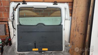 Portellone x Fiat Scudo Finestrato 