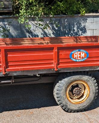 carro agricolo 