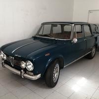 Alfa Romeo Giulia Super 1600 Bollino Oro. 