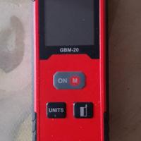 Misuratore LASER  GOLDBLATT 