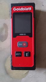 Misuratore LASER  GOLDBLATT 