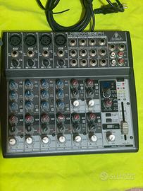 Casse e mixer
