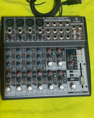 Casse e mixer