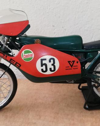 Modellini moto vintage - anni 70
