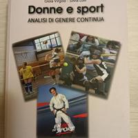 Libro donne e sport