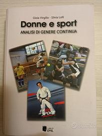 Libro donne e sport