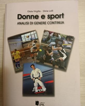 Libro donne e sport