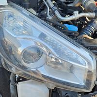 faro destro XENON Nissan QASHQAI J10 2012