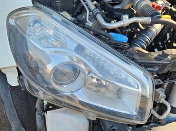 faro destro XENON Nissan QASHQAI J10 2012