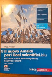 Il nuovo Amaldi per i licei scientifici 3