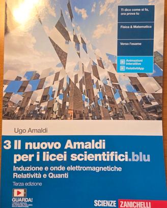 Il nuovo Amaldi per i licei scientifici 3