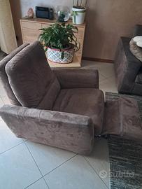 poltrona come nuova 