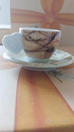 Thun caffè e zuccheriera