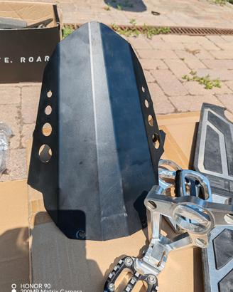 Accessori xadv 750 fino al 2020