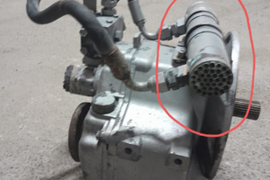 Invertitore Tecno drive 485a