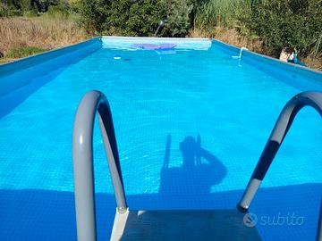 piscina intex ultra frame 
