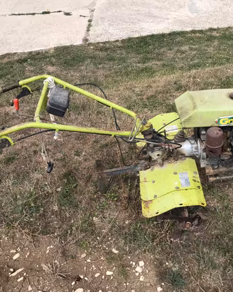 Motozappa Grillo 11000