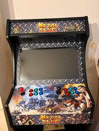 Videogiochi bartop Arcade