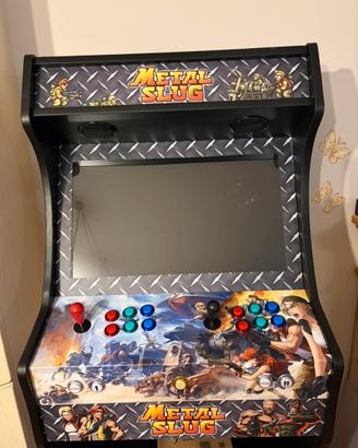 Videogiochi bartop Arcade