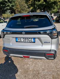  Suzuki scross