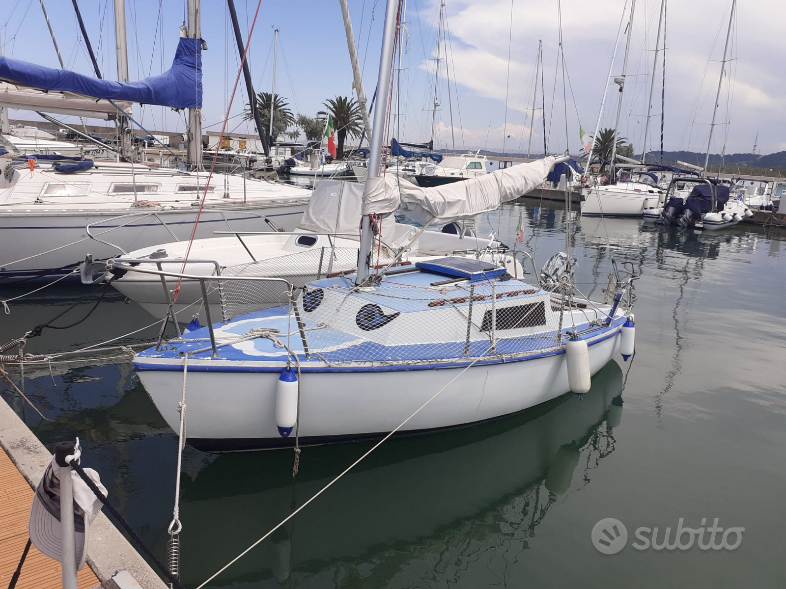 Barca Meteor 6 — Vedi foto 1