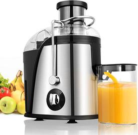 Centrifuga Estrattore Frutta e Verdura 800W