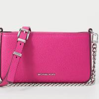 Borsa pochette tracolla removibile Michael Kors or