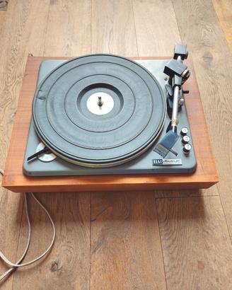 Giradischi vintage ELAC Miraphon 20 funzionante