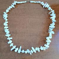 Collana in madreperla 56 cm