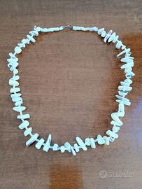 Collana in madreperla 56 cm