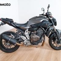 YAMAHA MT 07 ABS - 2015