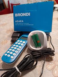 BRONDI ADARA CORDLESS CON VIVAVOCE