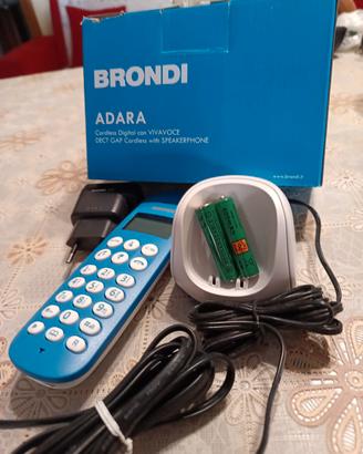 BRONDI ADARA CORDLESS CON VIVAVOCE