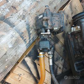 ribaltabile nissan cabstar 