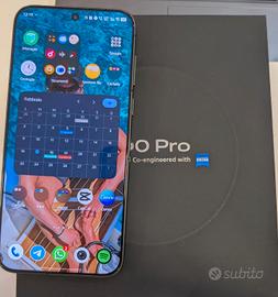 VIVO X300 PRO+ CUFFIE+ CARICATORE 90W