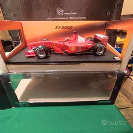 Modellini Ferrari 1/18