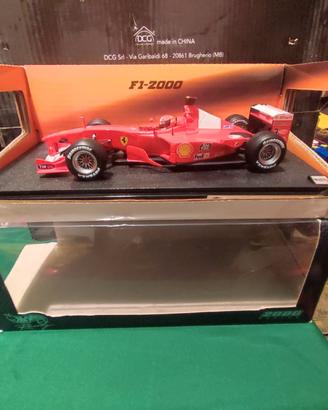 Modellini Ferrari 1/18