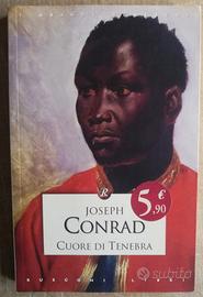 Cuore di tenebra, di Joseph Conrad