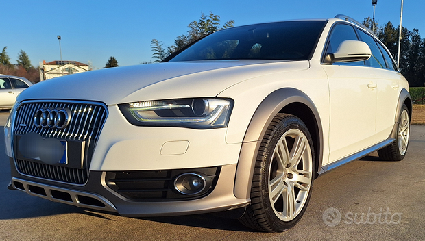 A4 allroad s-tronic